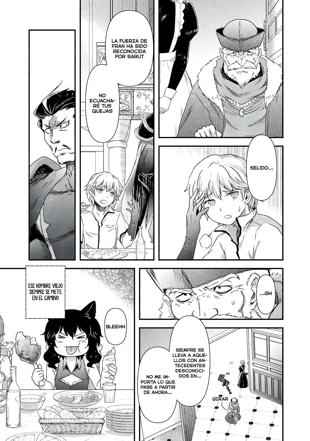 Tensei Shitara Ken Deshita capítulo 43 página 17
