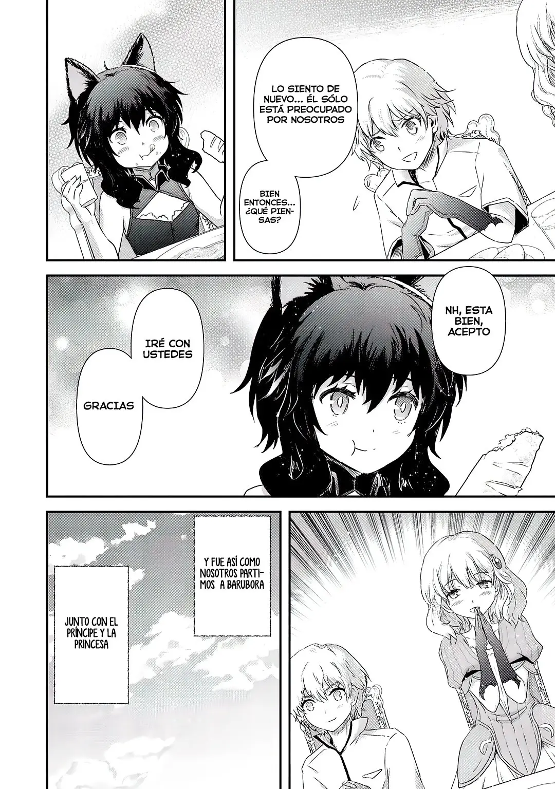 Tensei Shitara Ken Deshita capítulo 43 página 18