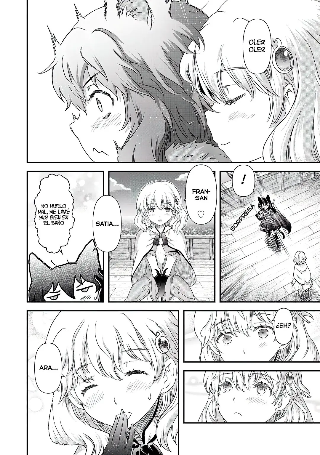 Tensei Shitara Ken Deshita capítulo 43 página 20