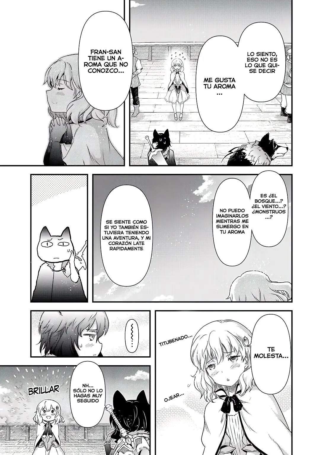 Tensei Shitara Ken Deshita capítulo 43 página 21