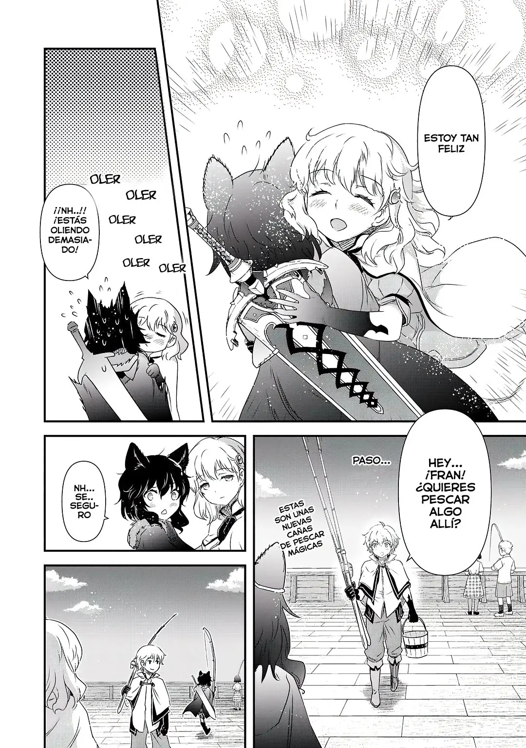 Tensei Shitara Ken Deshita capítulo 43 página 22