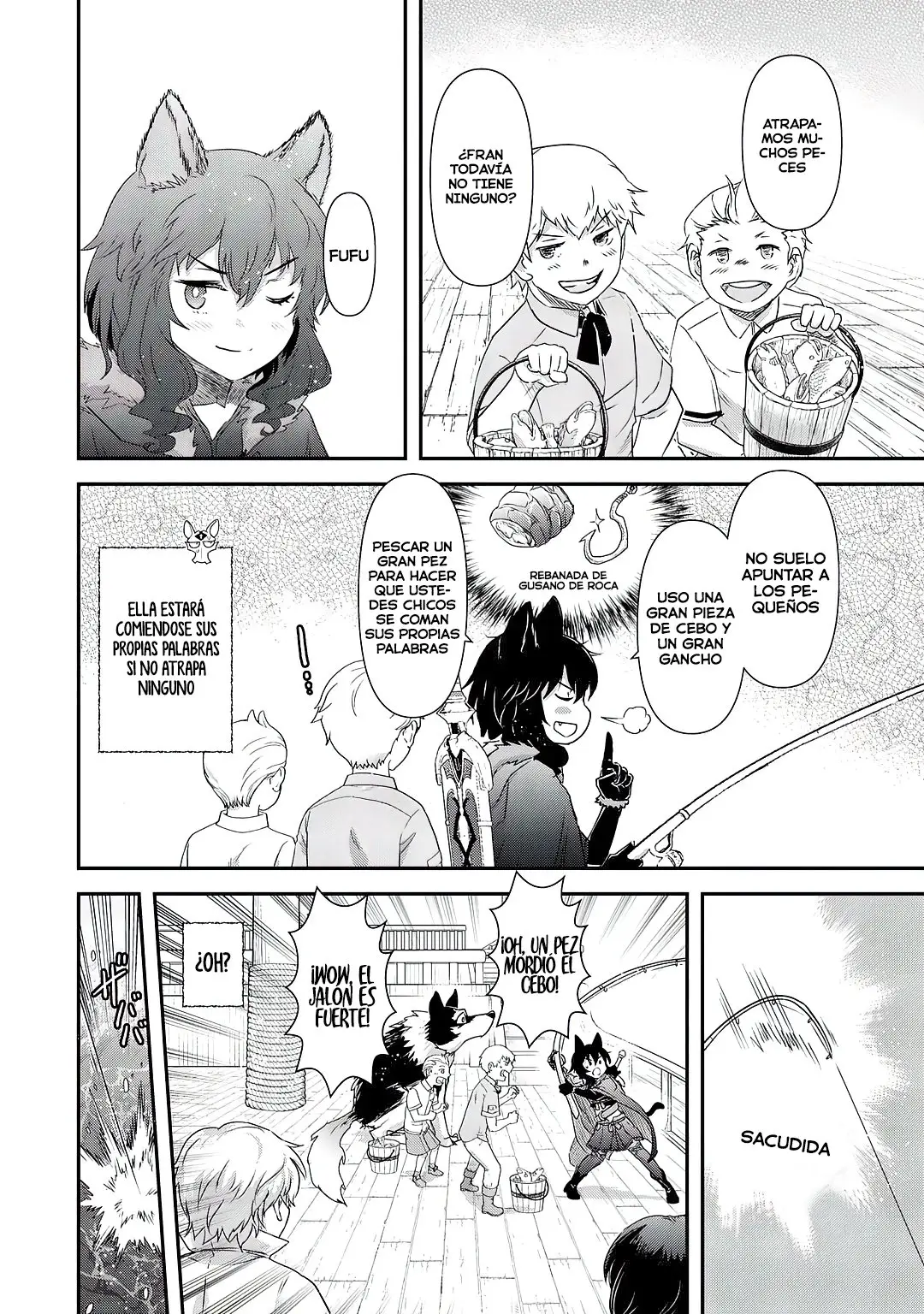 Tensei Shitara Ken Deshita capítulo 43 página 24