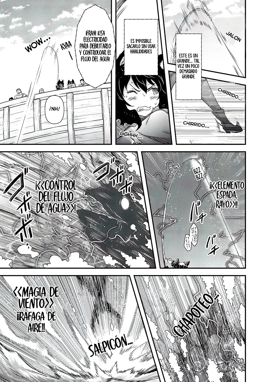 Tensei Shitara Ken Deshita capítulo 43 página 25