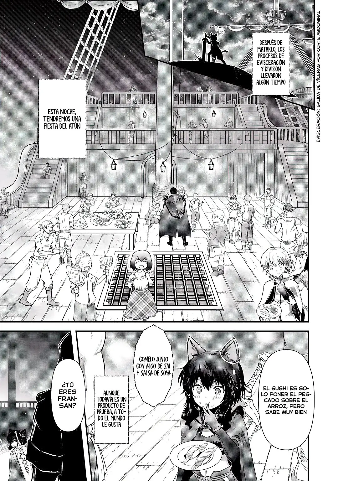 Tensei Shitara Ken Deshita capítulo 43 página 27
