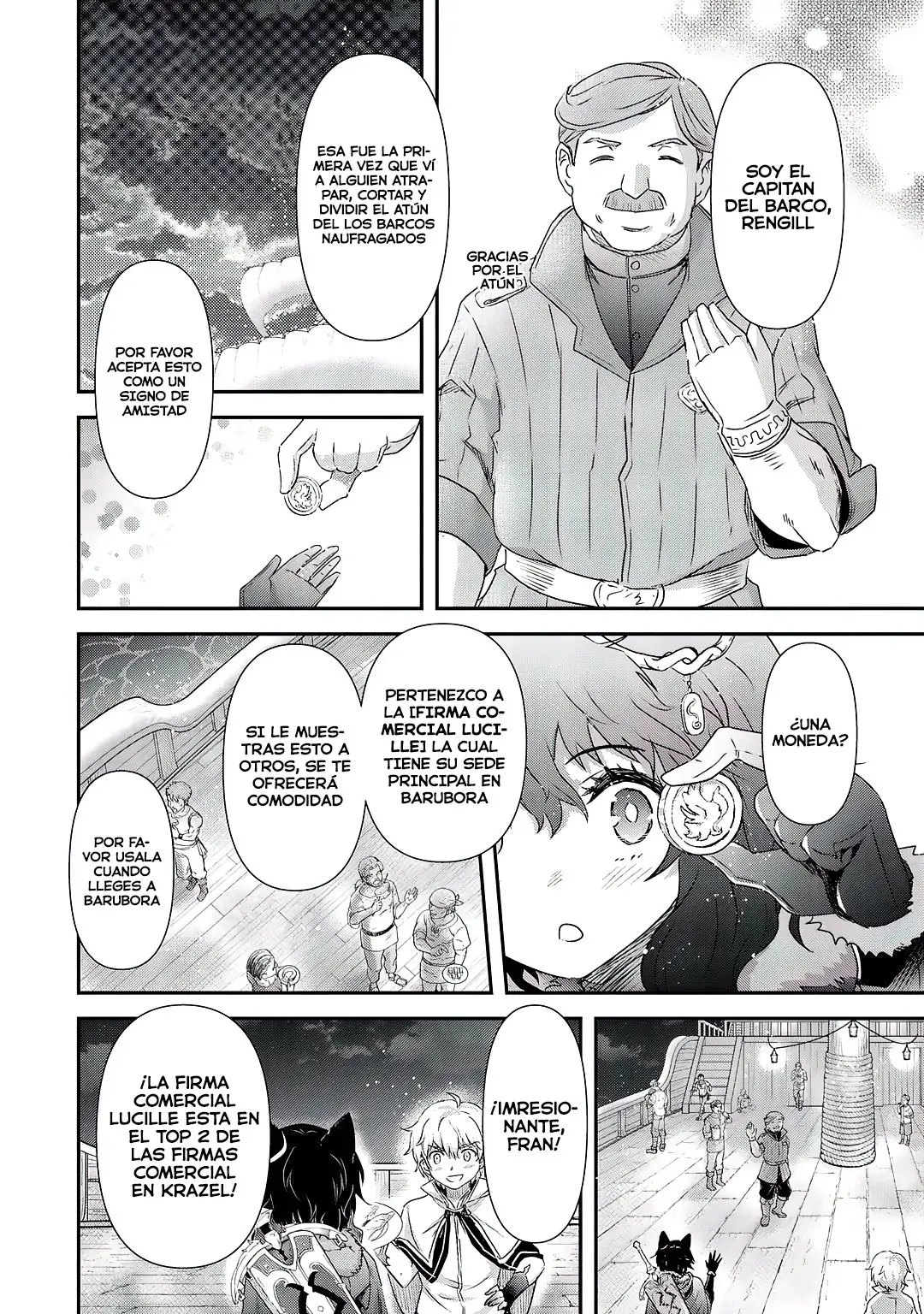 Tensei Shitara Ken Deshita capítulo 43 página 28