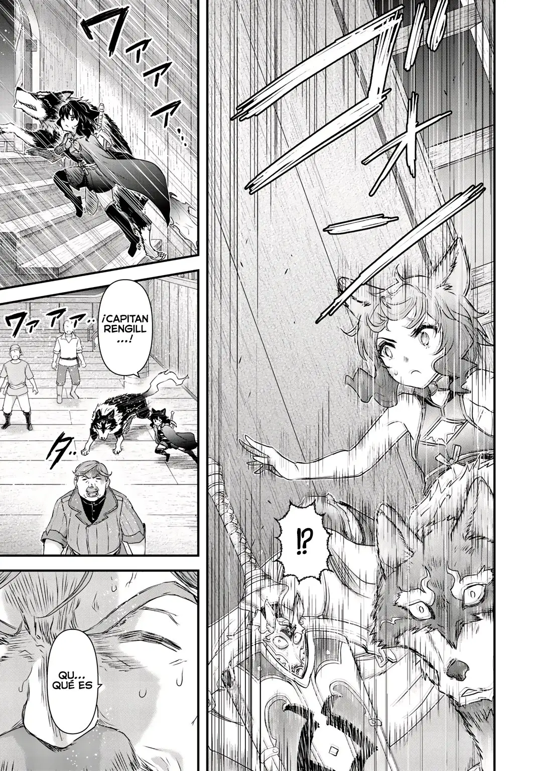 Tensei Shitara Ken Deshita capítulo 44 página 4