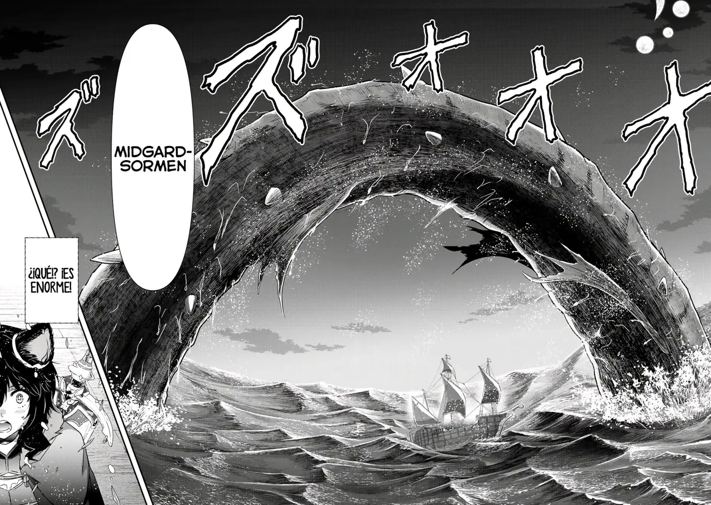 Tensei Shitara Ken Deshita capítulo 44 página 5