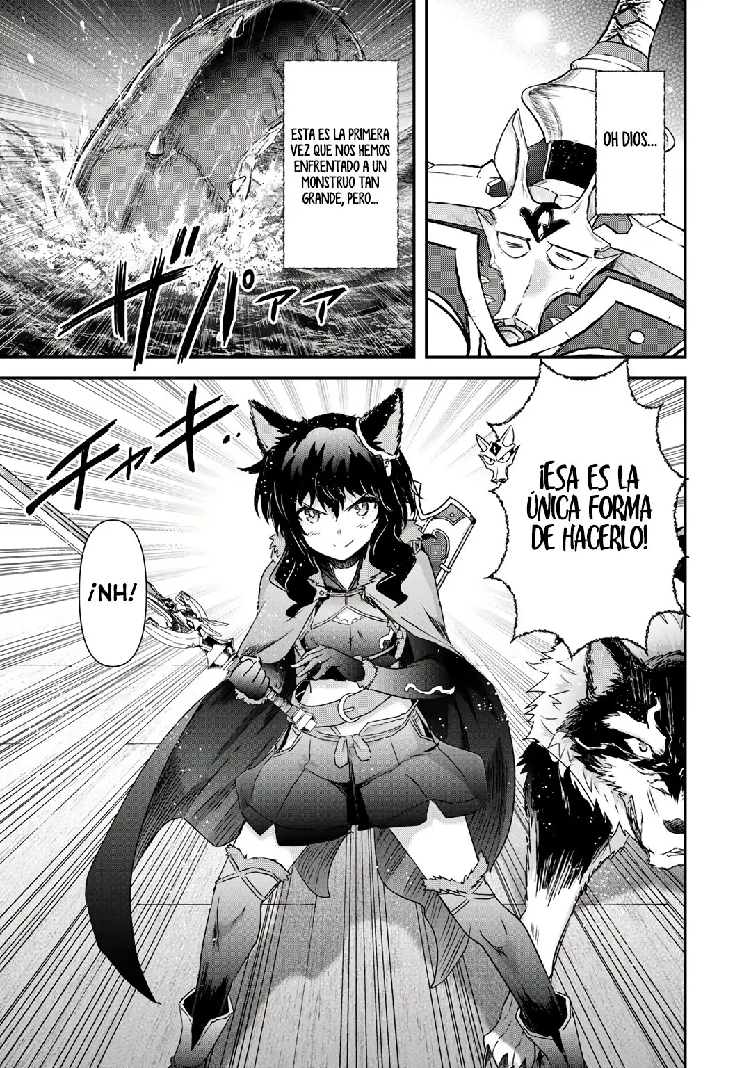 Tensei Shitara Ken Deshita capítulo 44 página 9