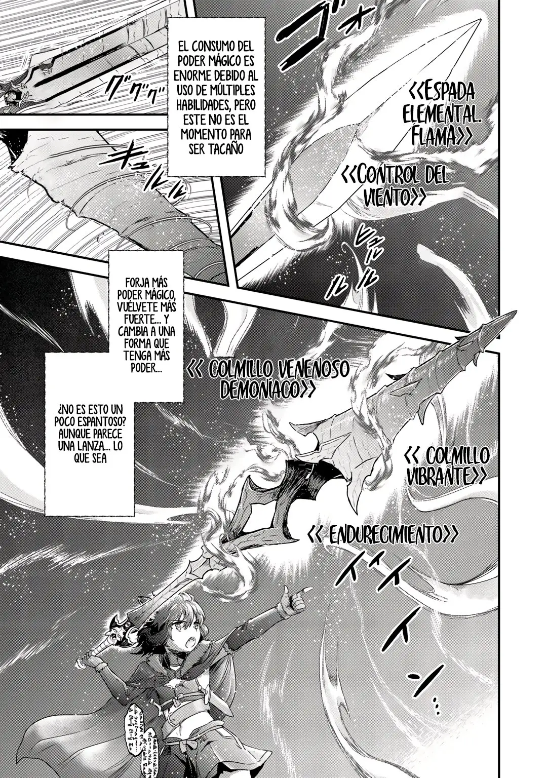 Tensei Shitara Ken Deshita capítulo 44 página 11