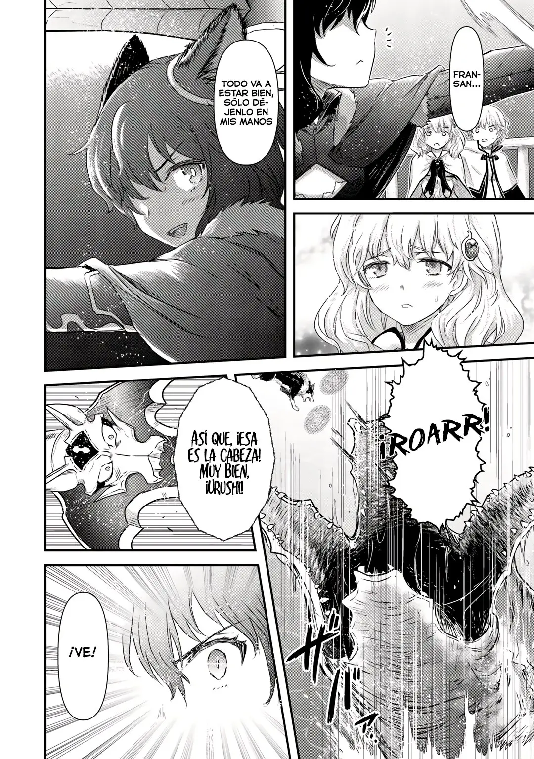 Tensei Shitara Ken Deshita capítulo 44 página 12