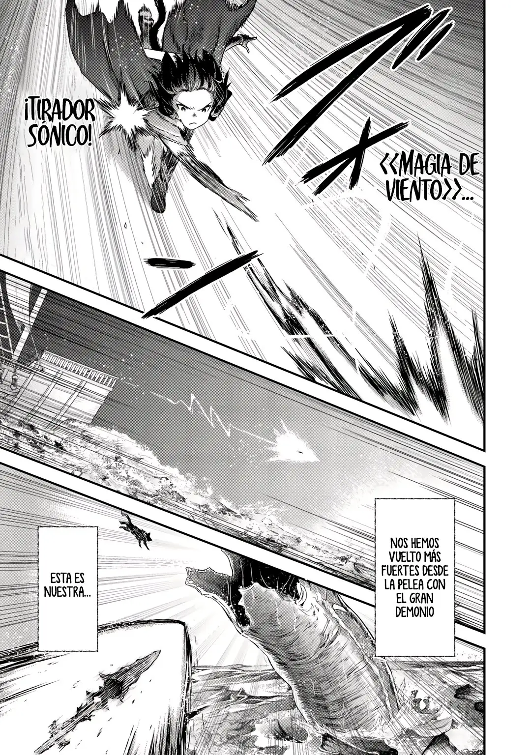 Tensei Shitara Ken Deshita capítulo 44 página 13