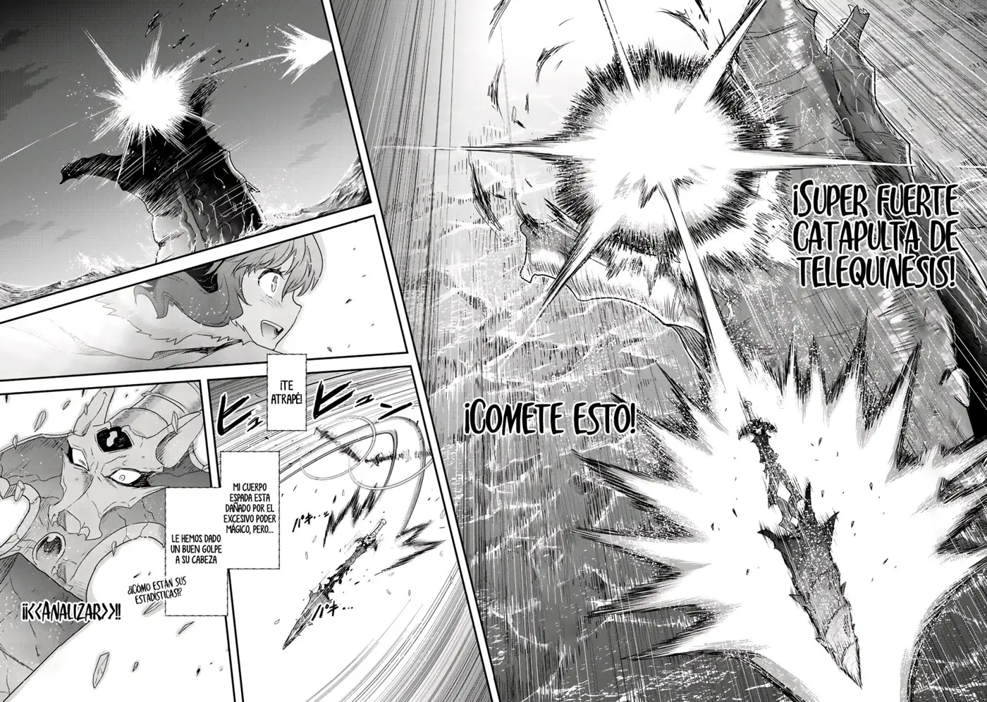 Tensei Shitara Ken Deshita capítulo 44 página 14