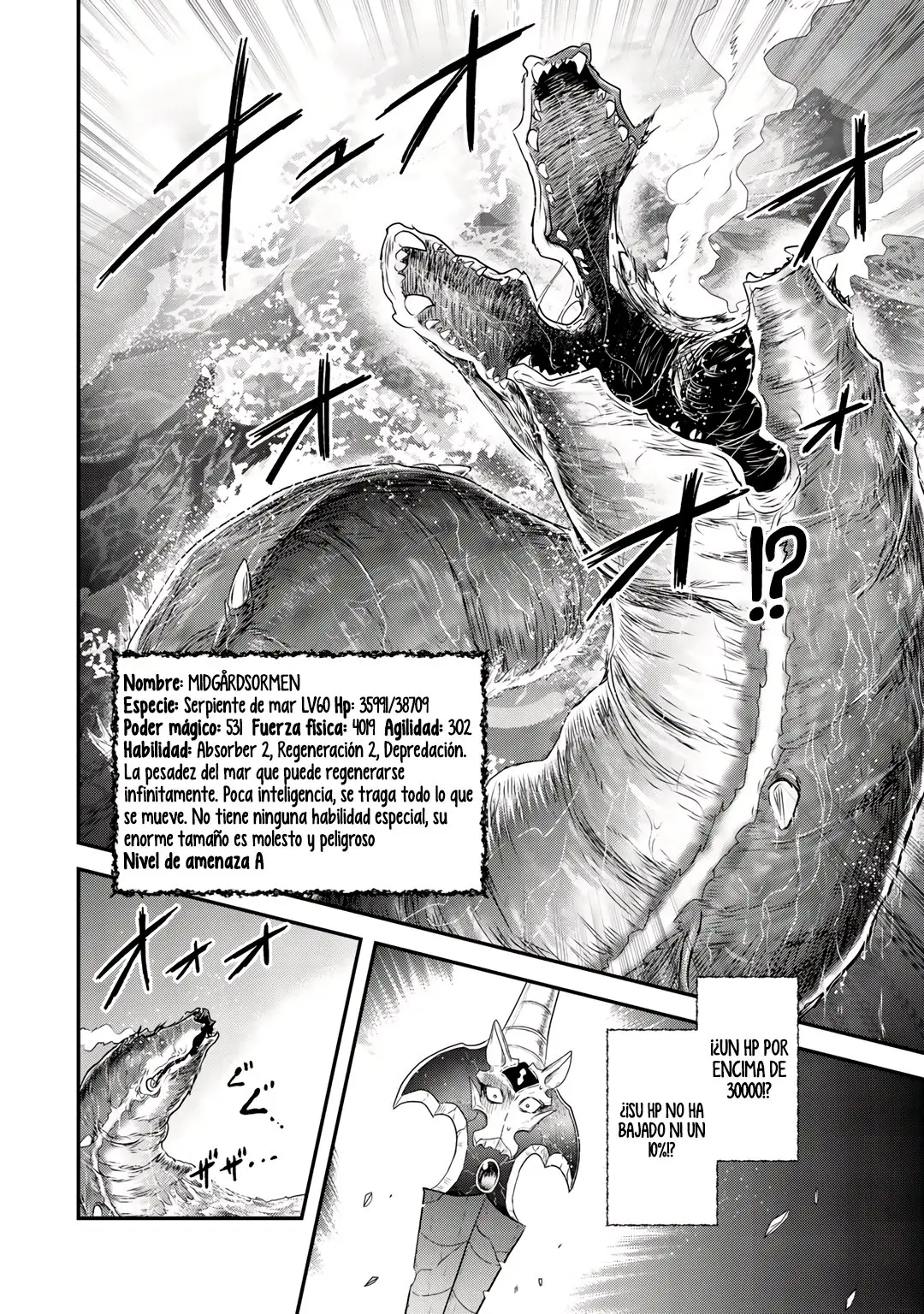 Tensei Shitara Ken Deshita capítulo 44 página 15