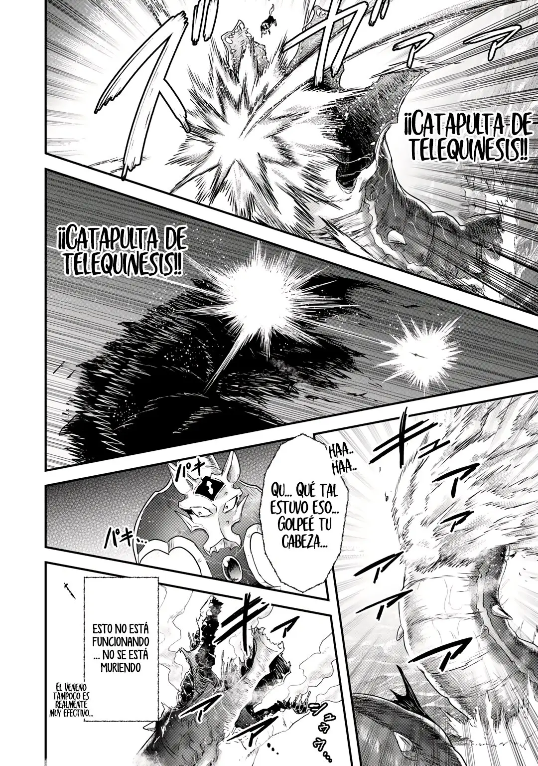 Tensei Shitara Ken Deshita capítulo 44 página 17