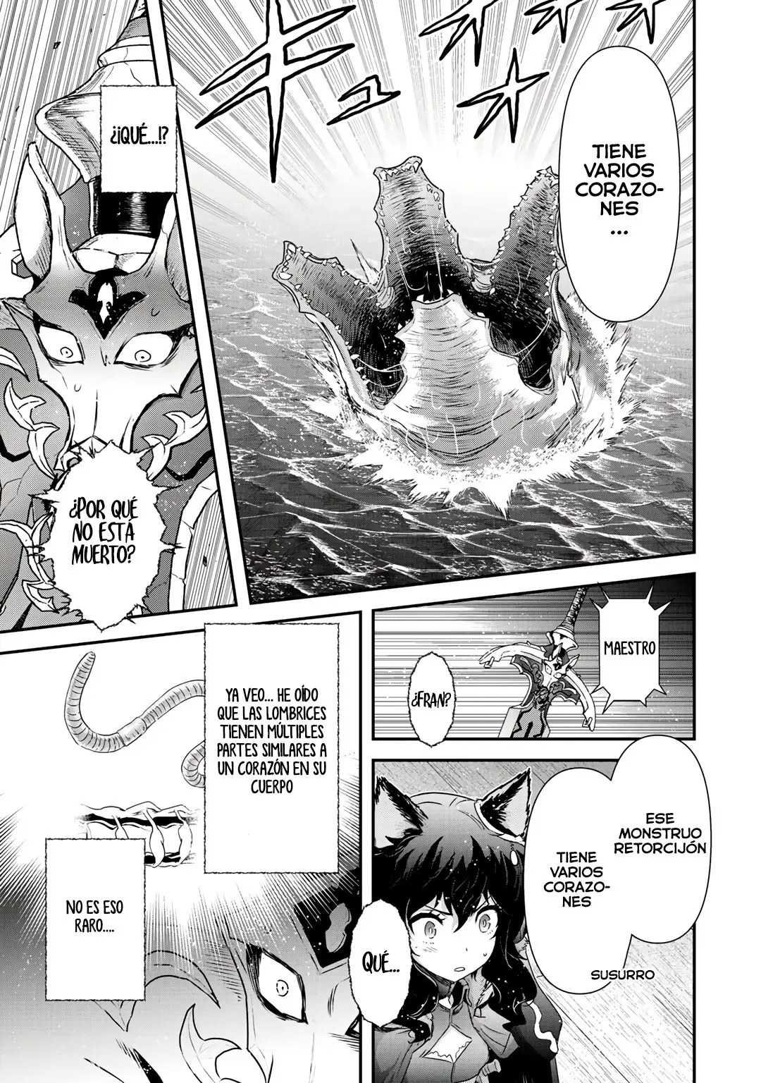 Tensei Shitara Ken Deshita capítulo 44 página 22