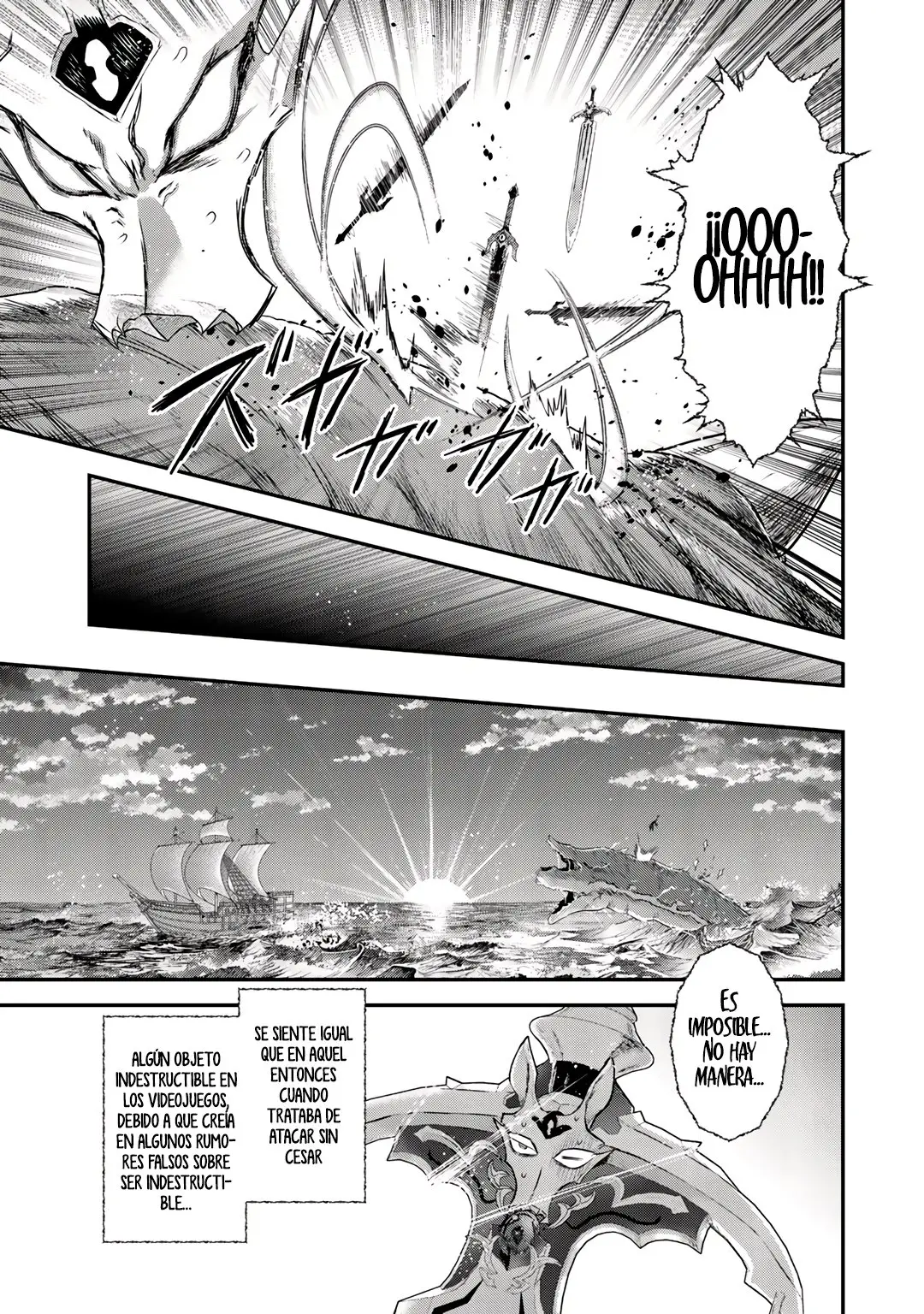 Tensei Shitara Ken Deshita capítulo 44 página 24