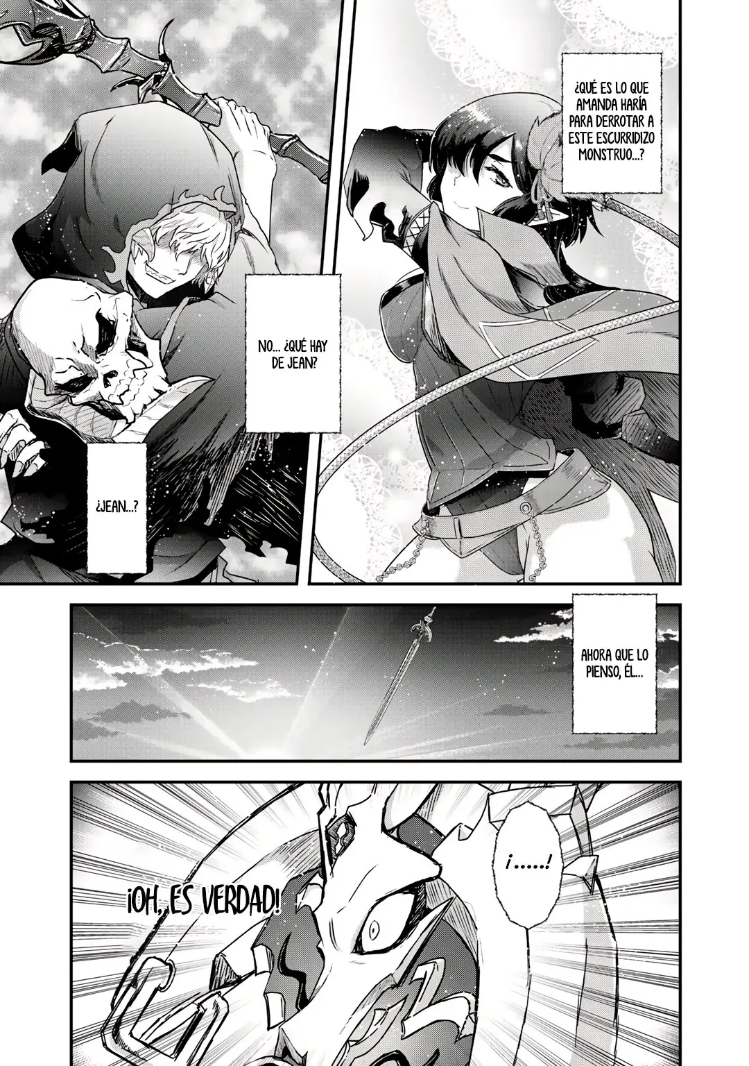 Tensei Shitara Ken Deshita capítulo 44 página 26