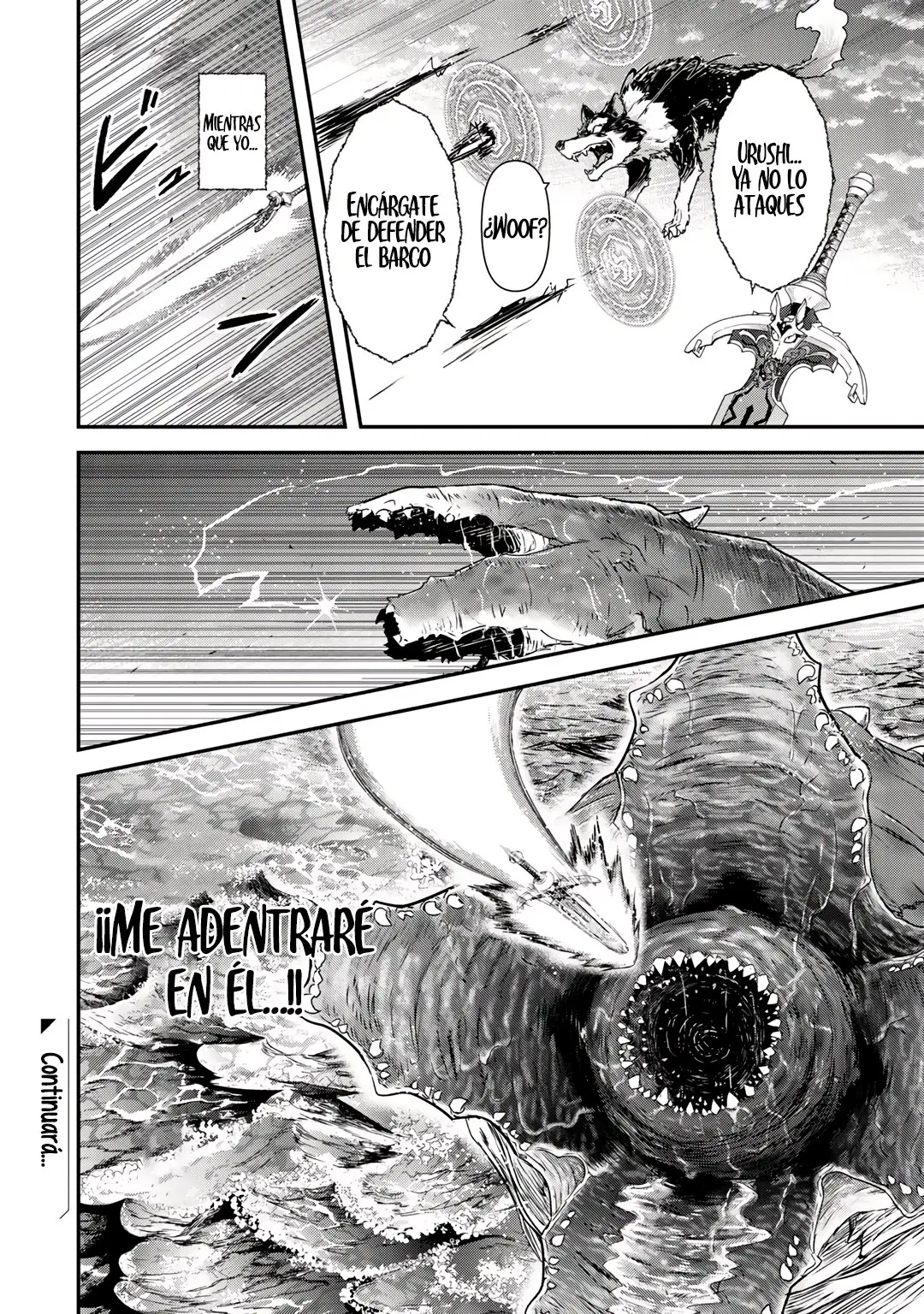 Tensei Shitara Ken Deshita capítulo 44 página 27
