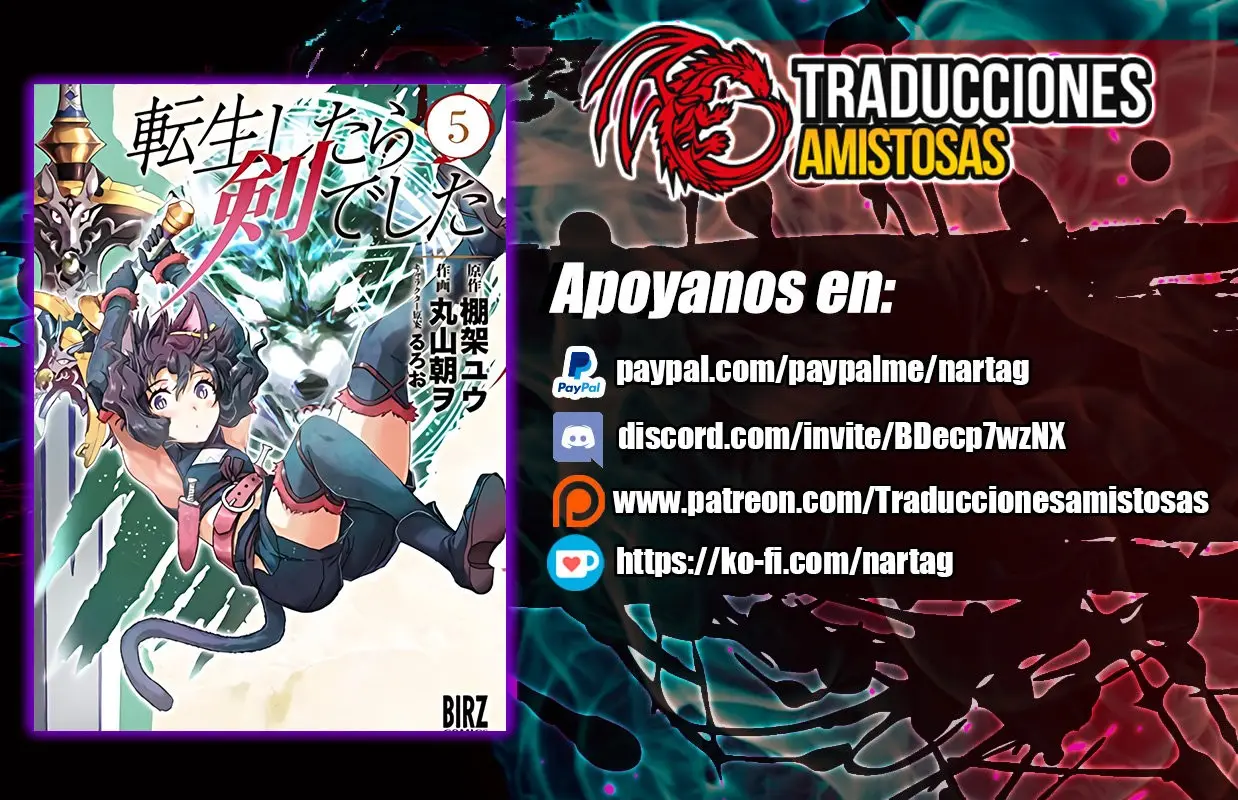 Tensei Shitara Ken Deshita capítulo 44 página 28
