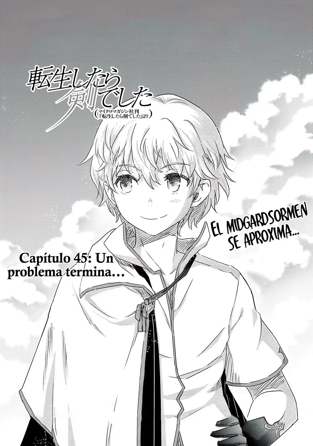 Tensei Shitara Ken Deshita capítulo 45 página 2