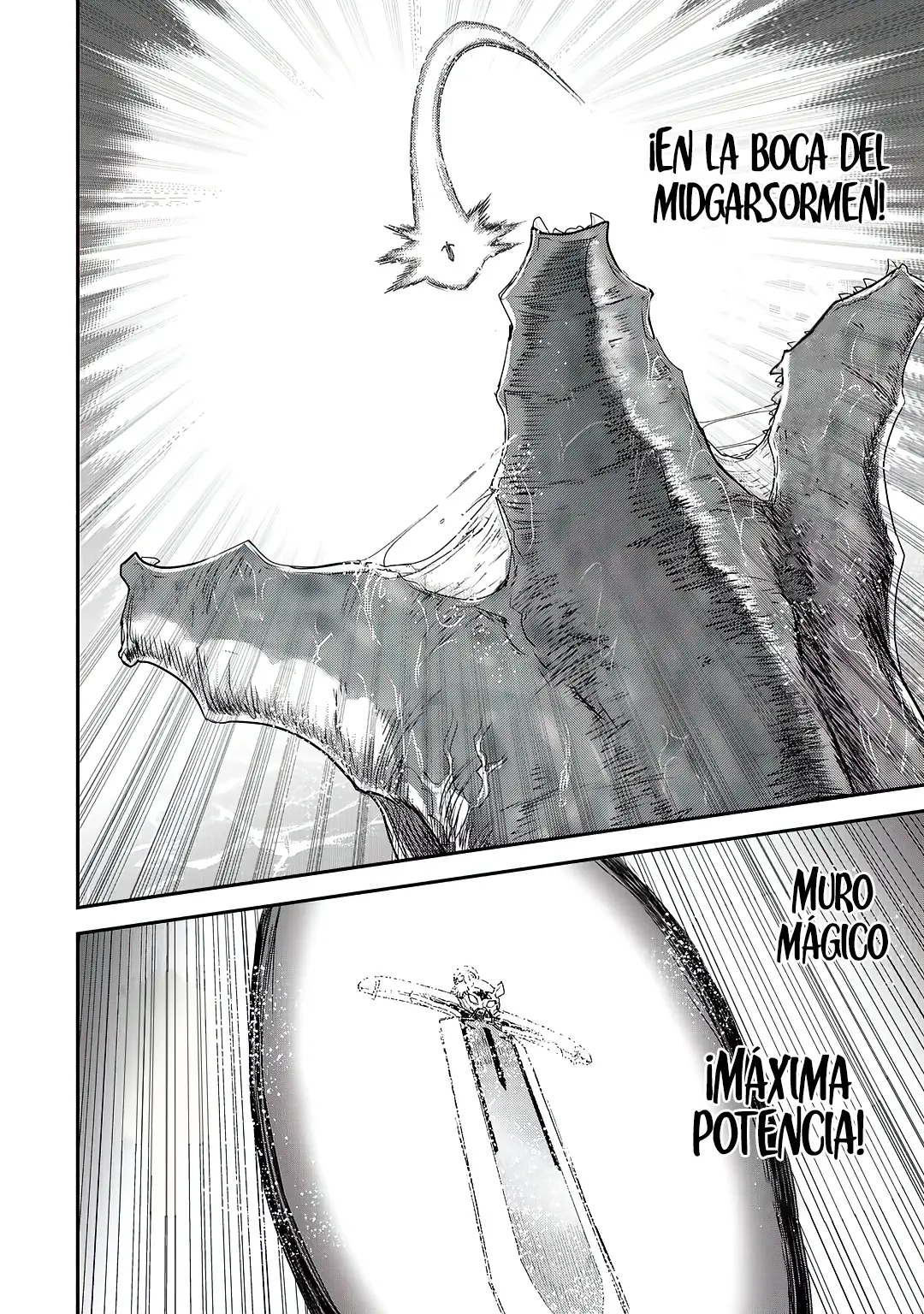 Tensei Shitara Ken Deshita capítulo 45 página 3