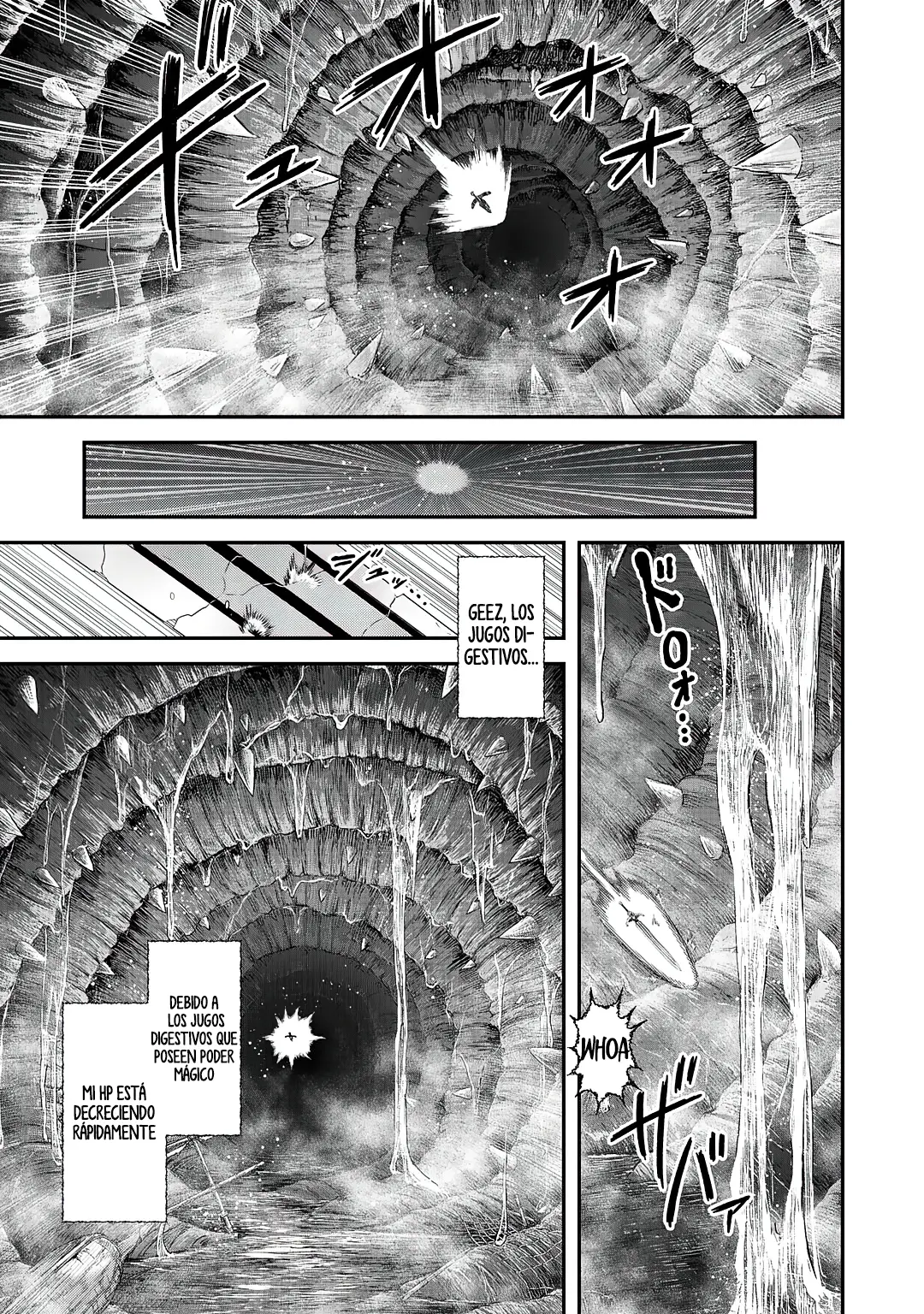 Tensei Shitara Ken Deshita capítulo 45 página 4