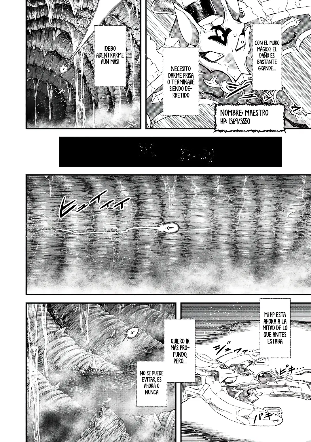 Tensei Shitara Ken Deshita capítulo 45 página 5