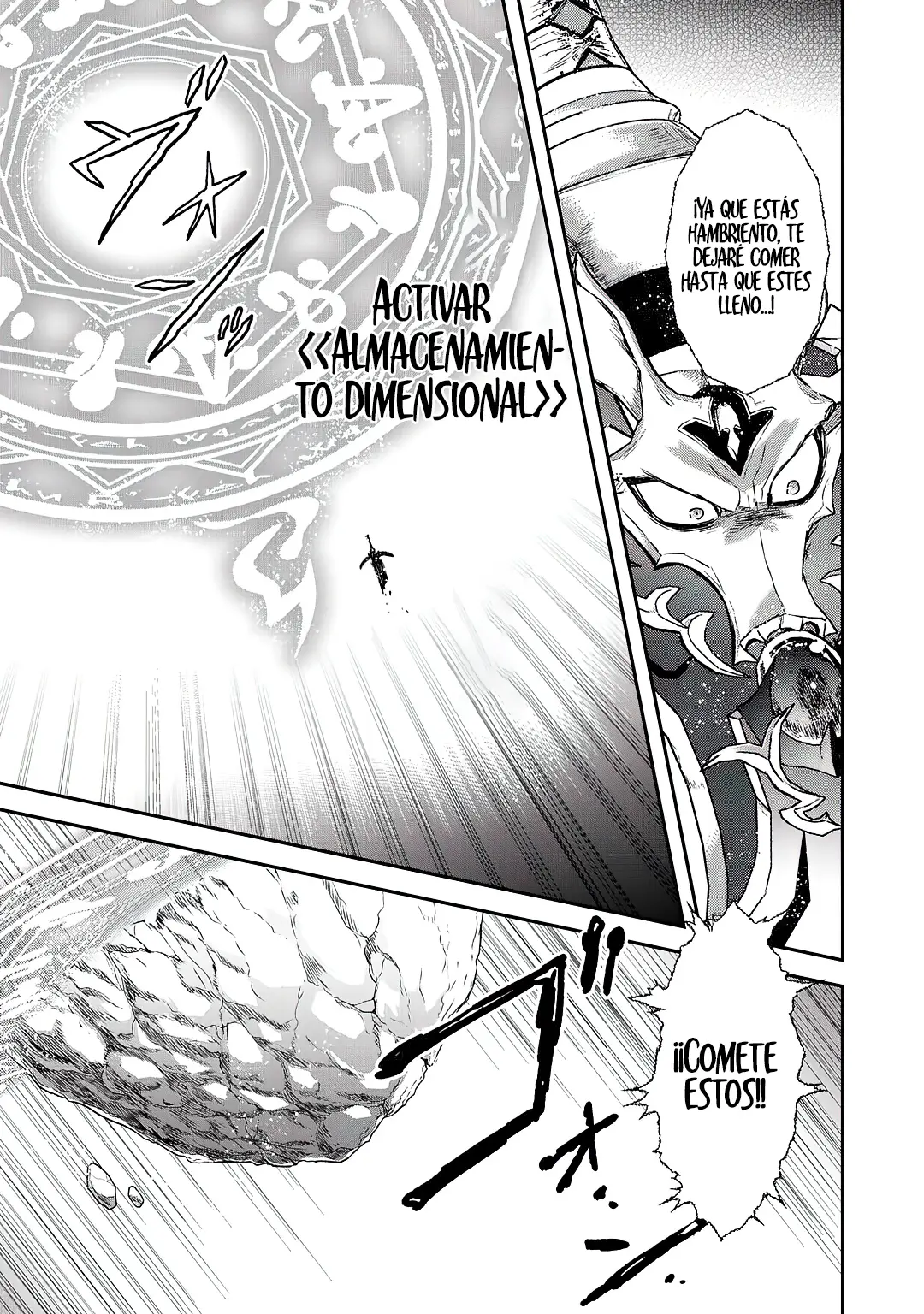 Tensei Shitara Ken Deshita capítulo 45 página 6