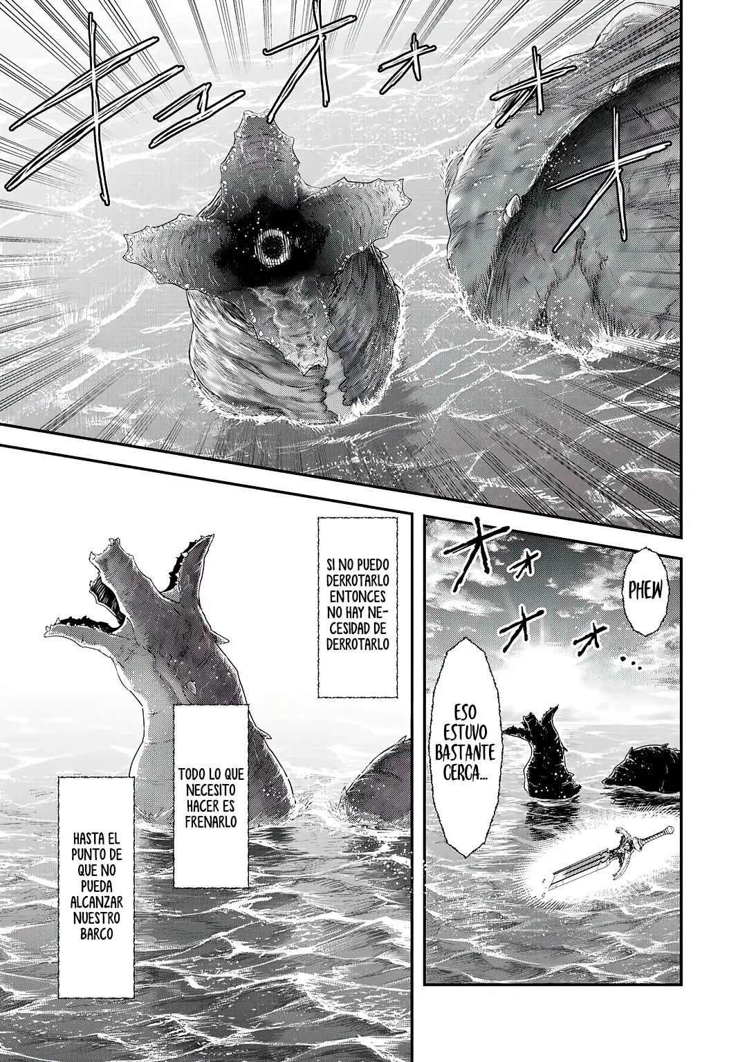 Tensei Shitara Ken Deshita capítulo 45 página 9