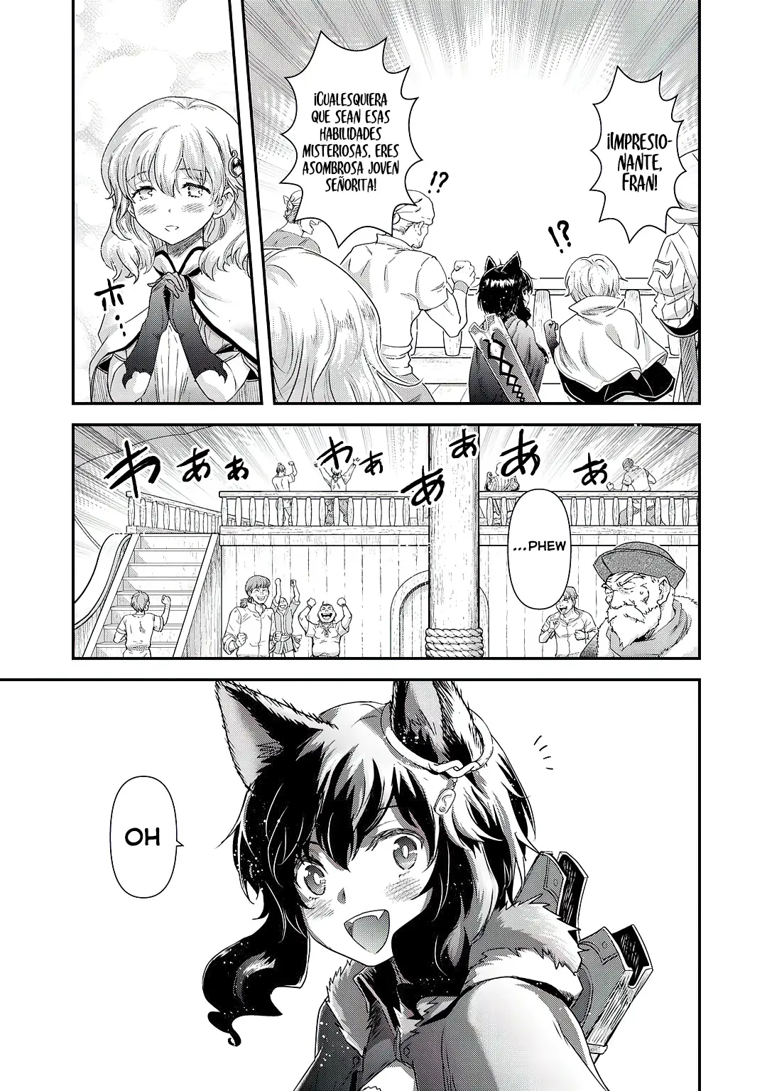 Tensei Shitara Ken Deshita capítulo 45 página 11