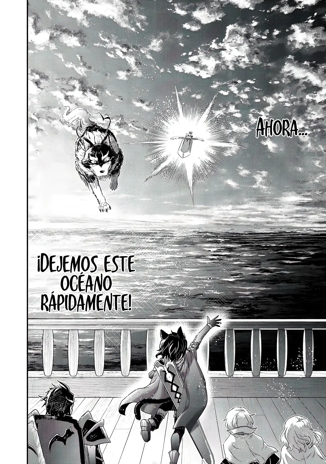 Tensei Shitara Ken Deshita capítulo 45 página 12