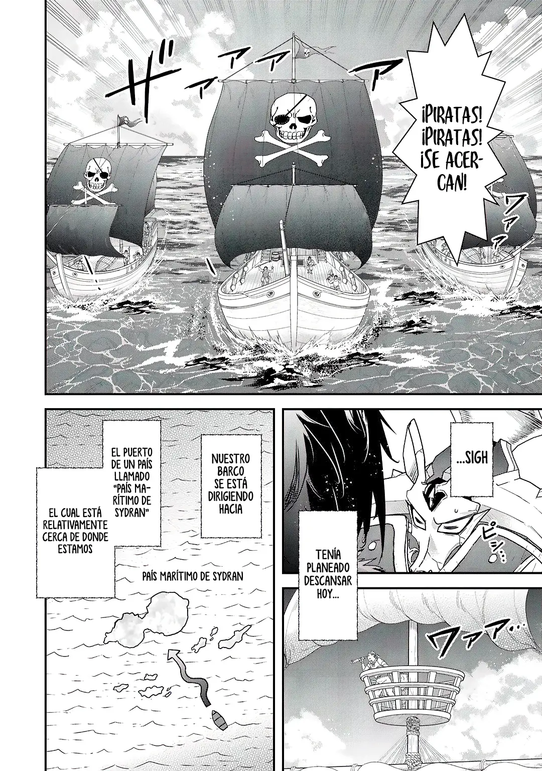 Tensei Shitara Ken Deshita capítulo 45 página 14