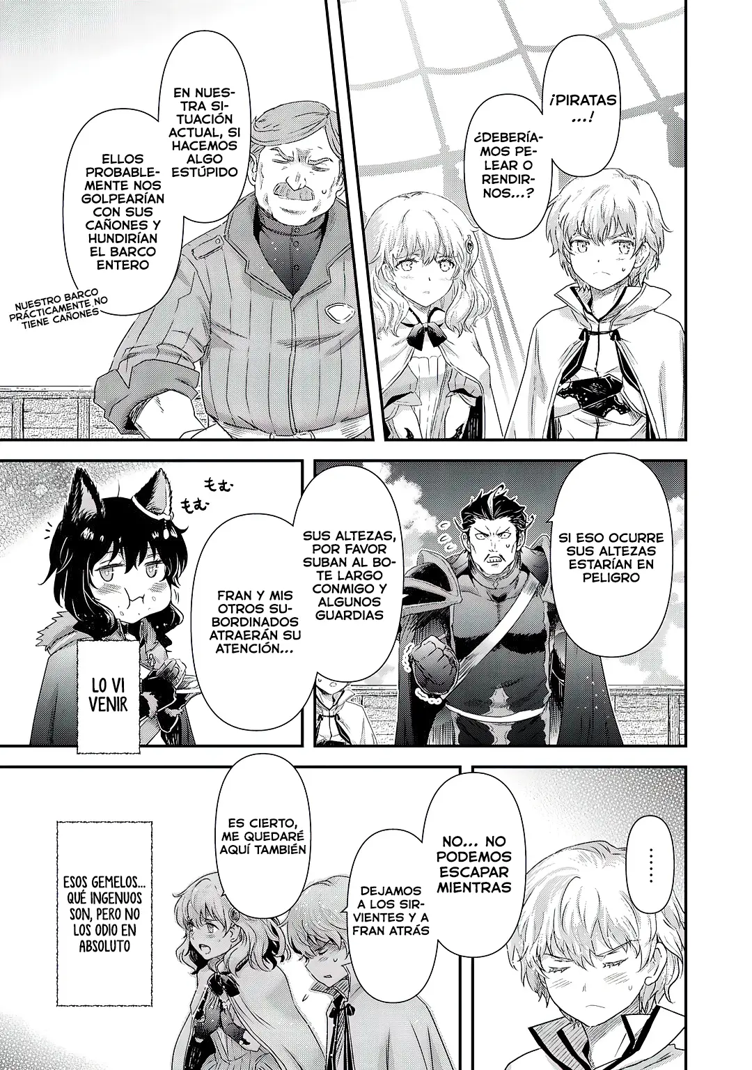 Tensei Shitara Ken Deshita capítulo 45 página 15