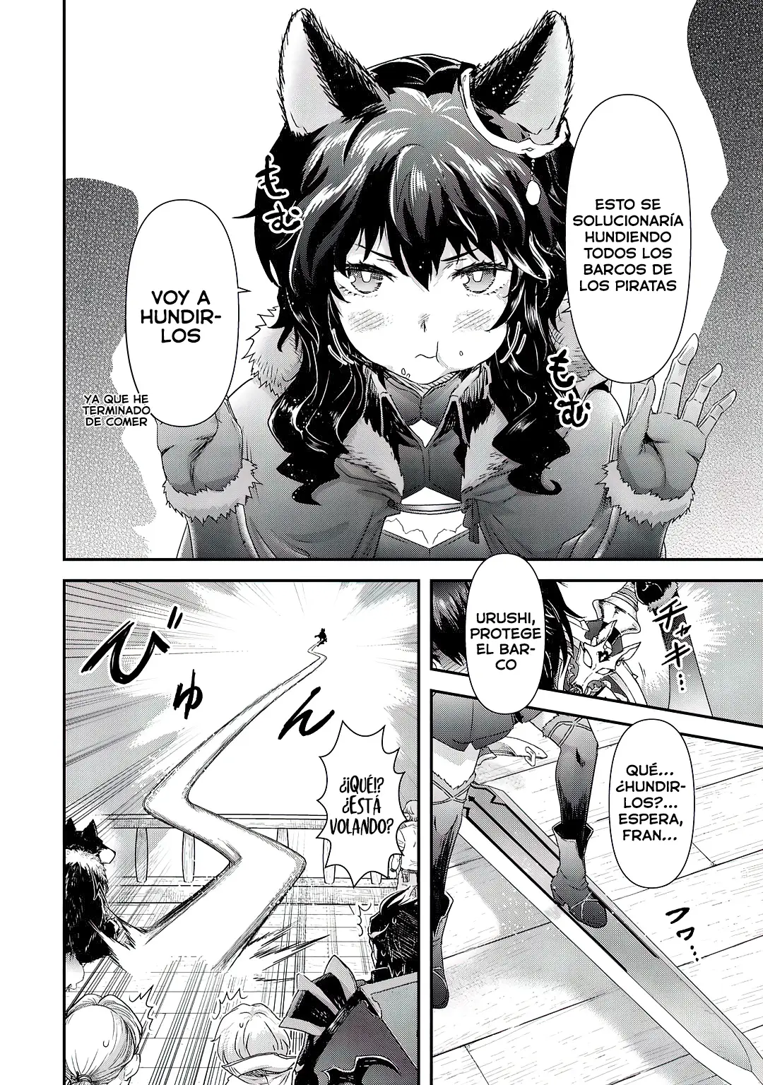 Tensei Shitara Ken Deshita capítulo 45 página 18
