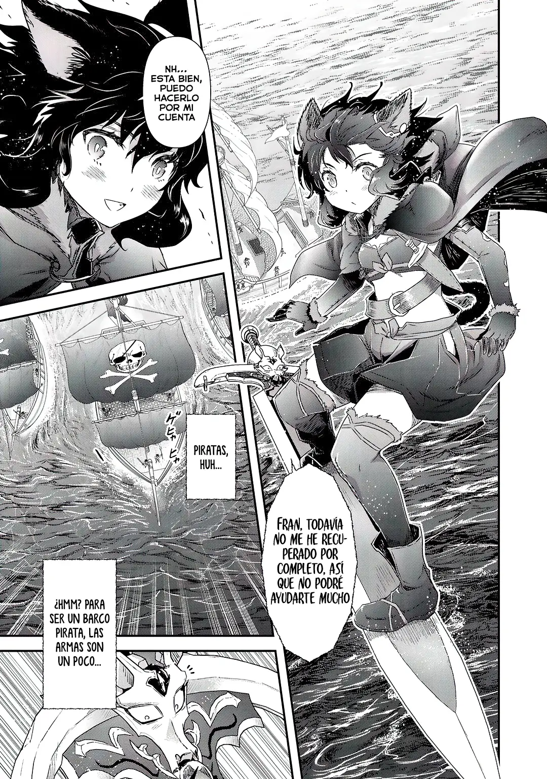 Tensei Shitara Ken Deshita capítulo 45 página 19