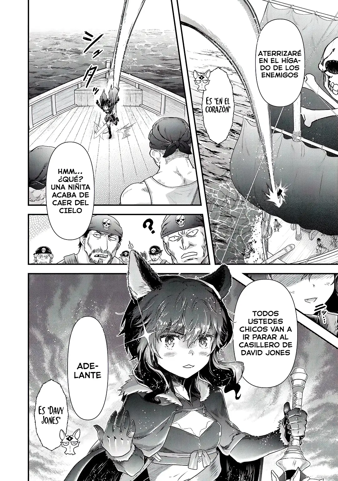 Tensei Shitara Ken Deshita capítulo 45 página 20