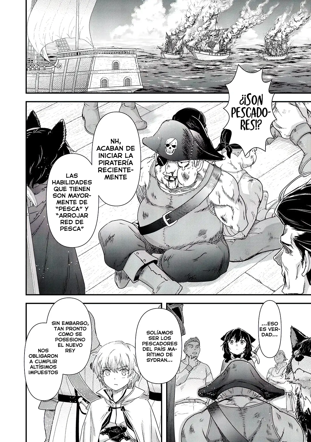 Tensei Shitara Ken Deshita capítulo 45 página 22