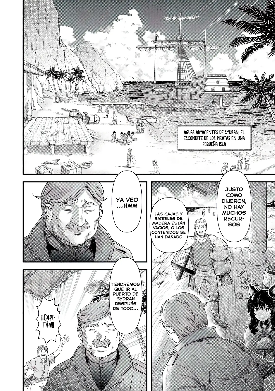 Tensei Shitara Ken Deshita capítulo 45 página 24
