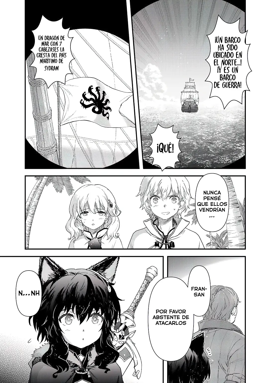 Tensei Shitara Ken Deshita capítulo 45 página 25