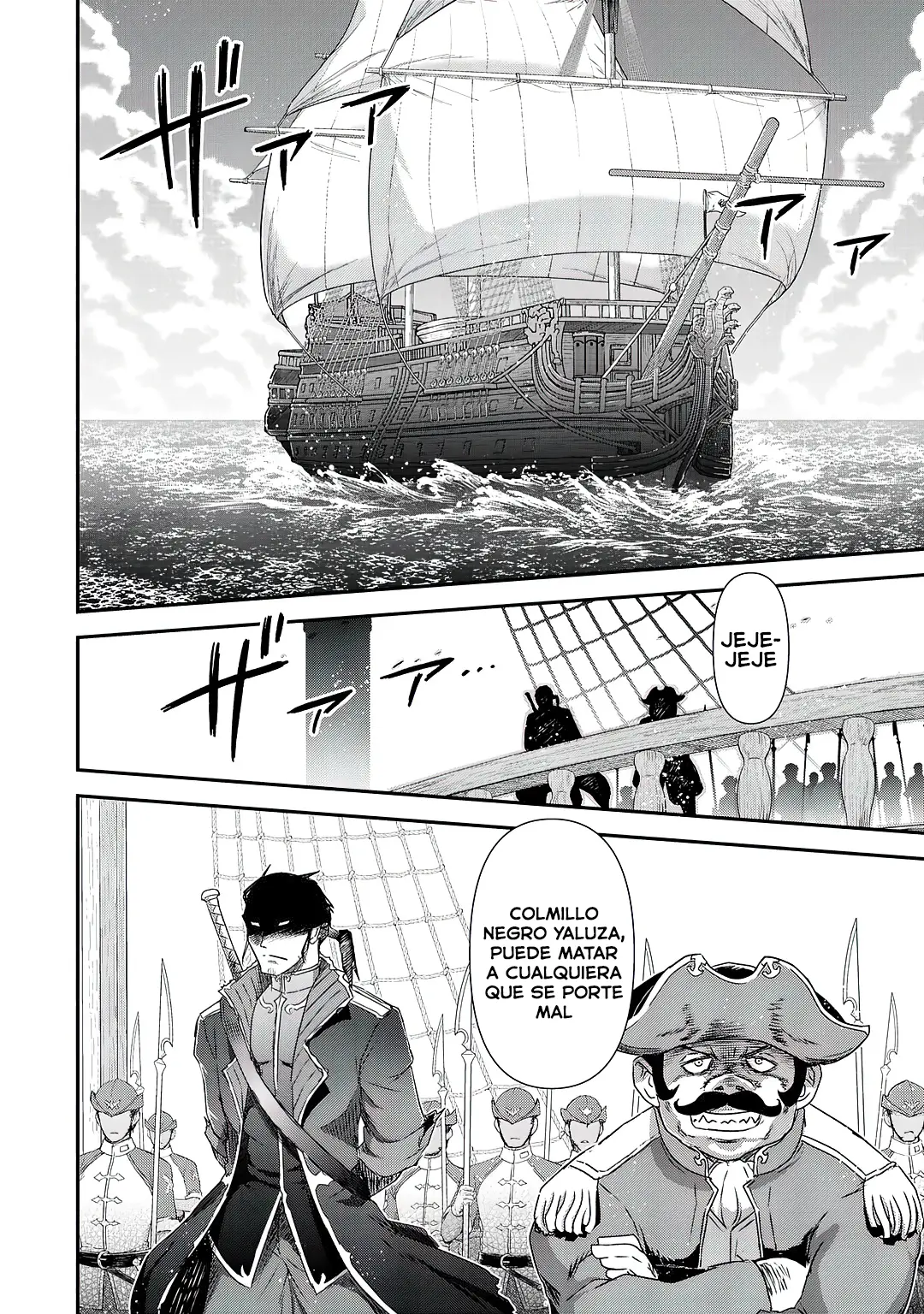 Tensei Shitara Ken Deshita capítulo 45 página 26