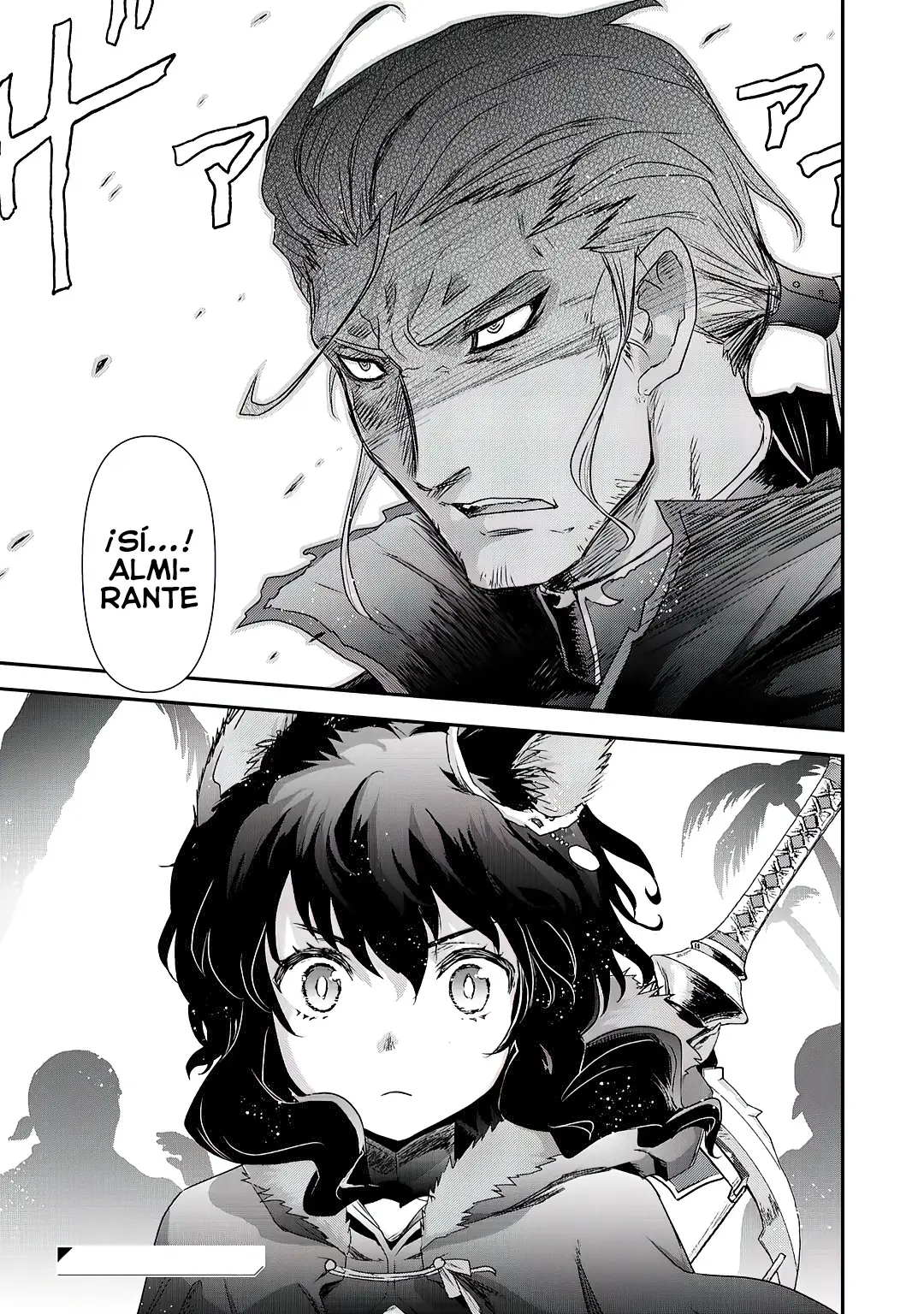 Tensei Shitara Ken Deshita capítulo 45 página 27