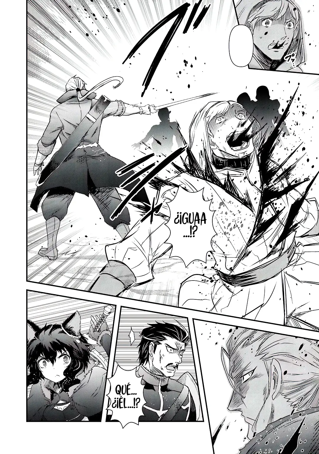 Tensei Shitara Ken Deshita capítulo 46 página 8
