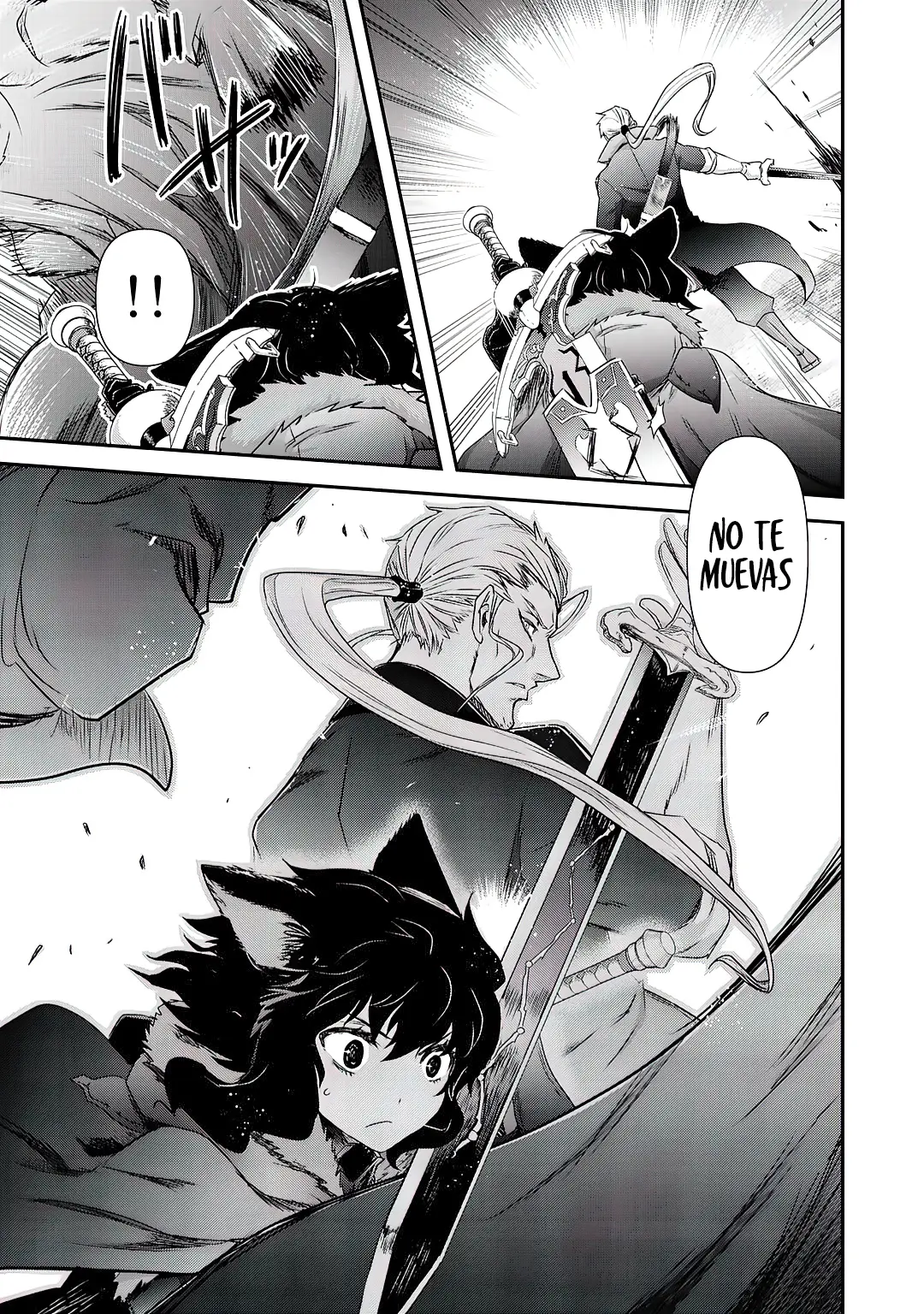 Tensei Shitara Ken Deshita capítulo 46 página 9