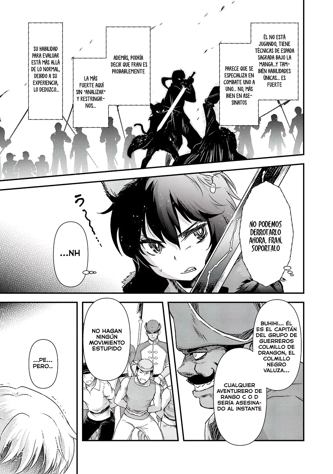 Tensei Shitara Ken Deshita capítulo 46 página 11