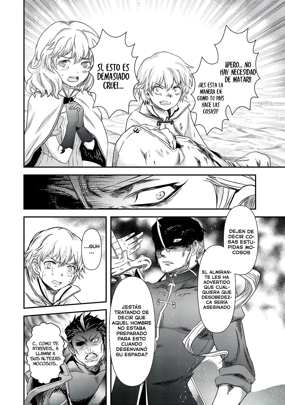 Tensei Shitara Ken Deshita capítulo 46 página 12