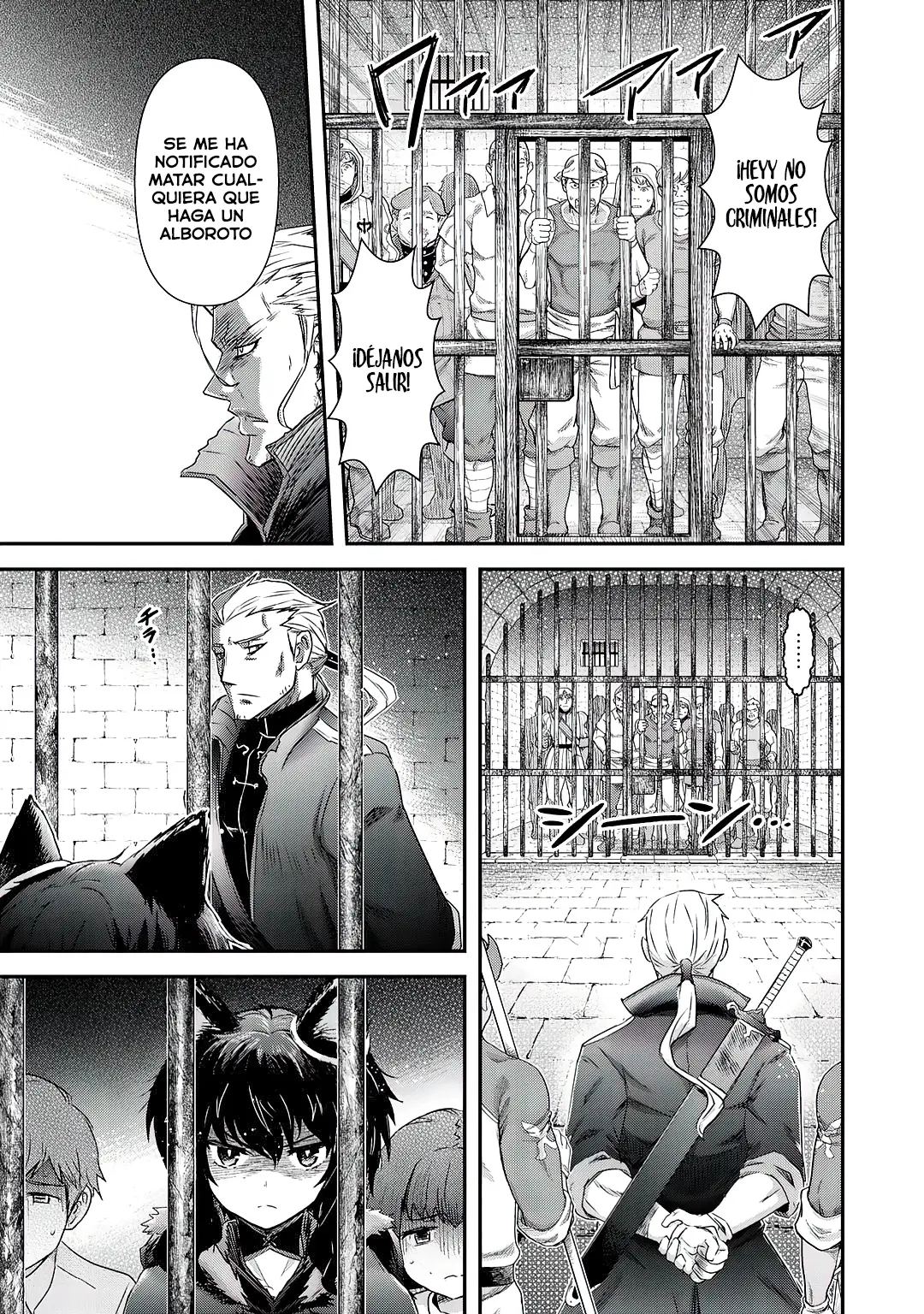 Tensei Shitara Ken Deshita capítulo 46 página 15