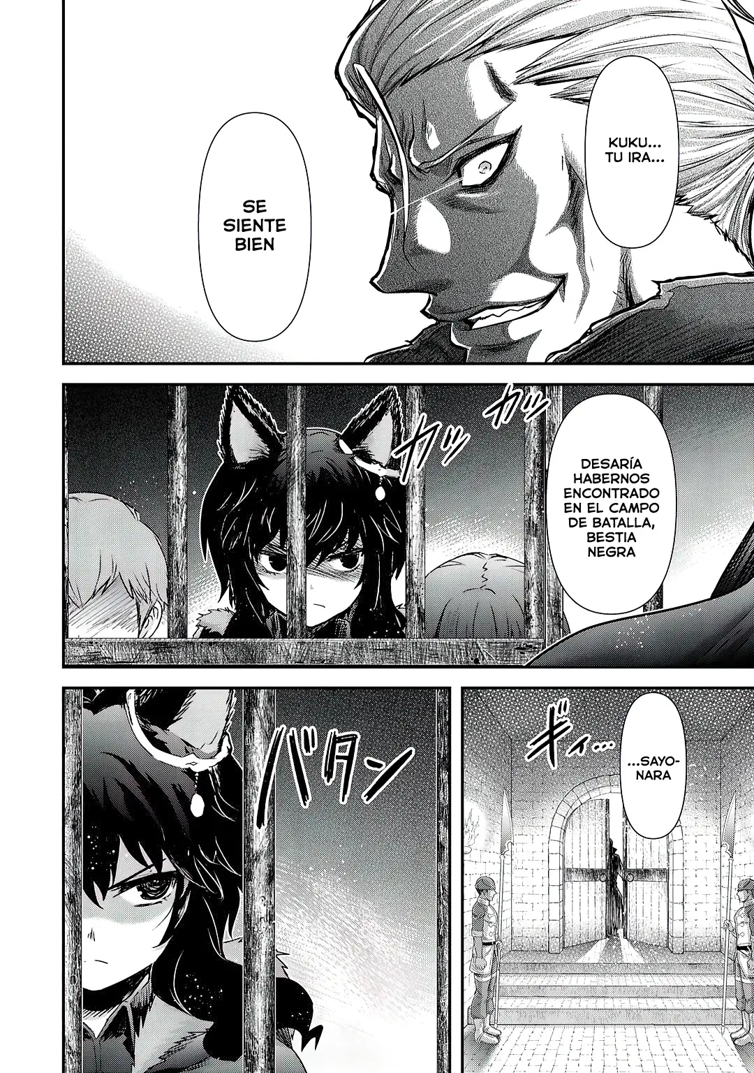Tensei Shitara Ken Deshita capítulo 46 página 16