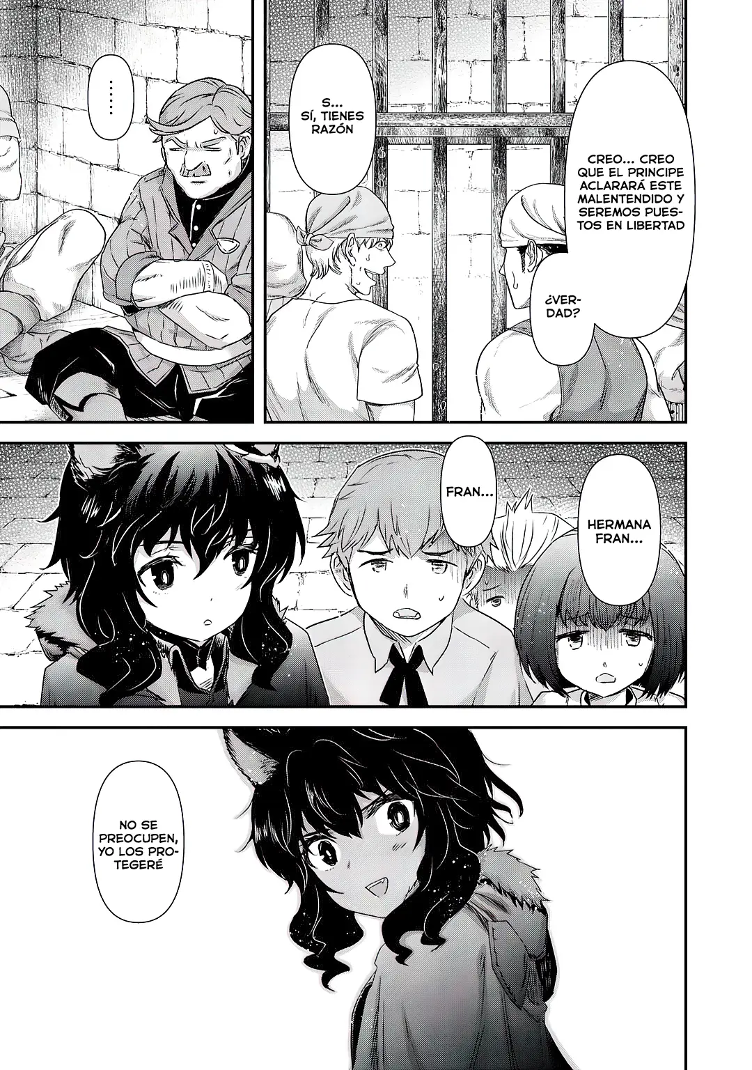 Tensei Shitara Ken Deshita capítulo 46 página 17