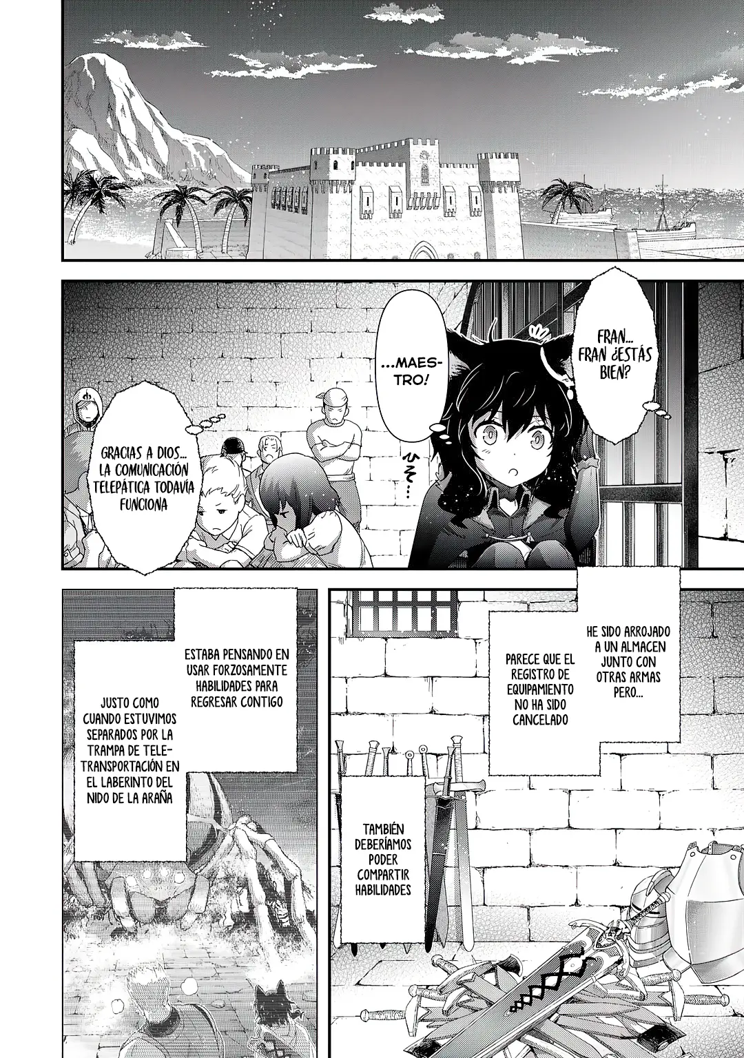 Tensei Shitara Ken Deshita capítulo 46 página 18