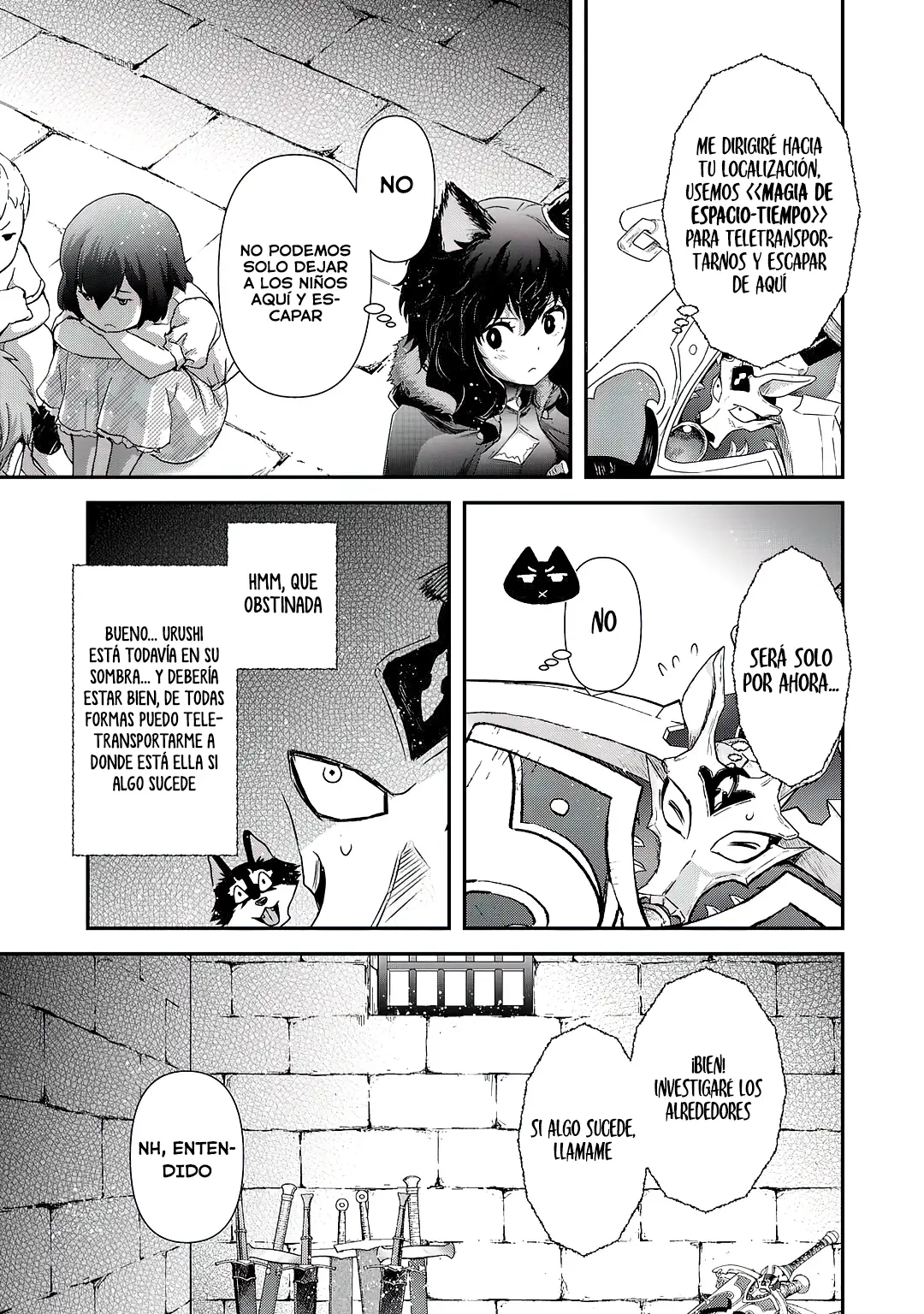 Tensei Shitara Ken Deshita capítulo 46 página 19